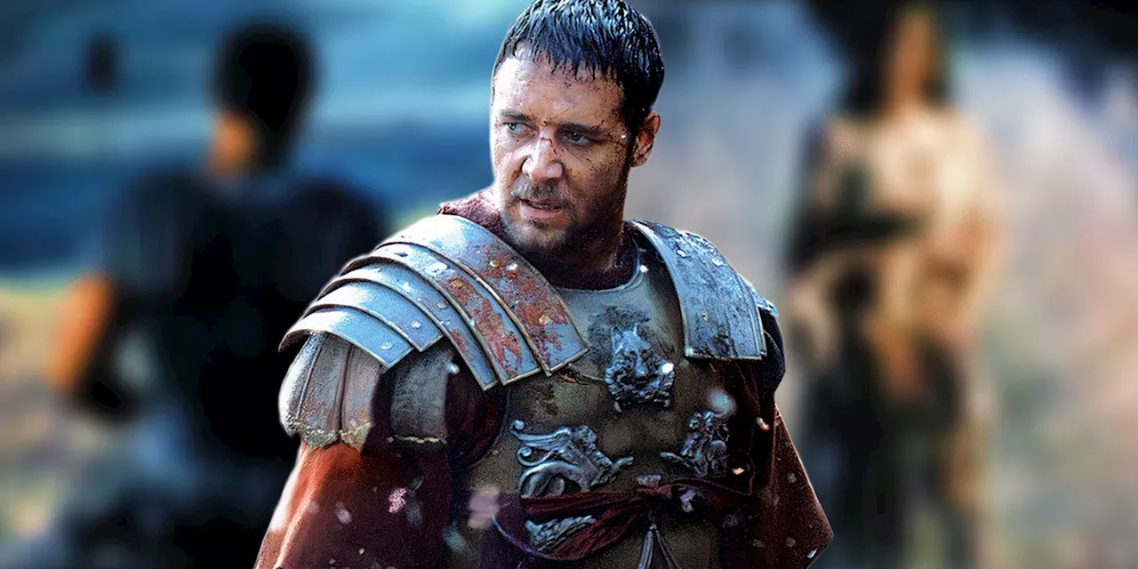 Every Movie Starring Russell Crowe On Netflix