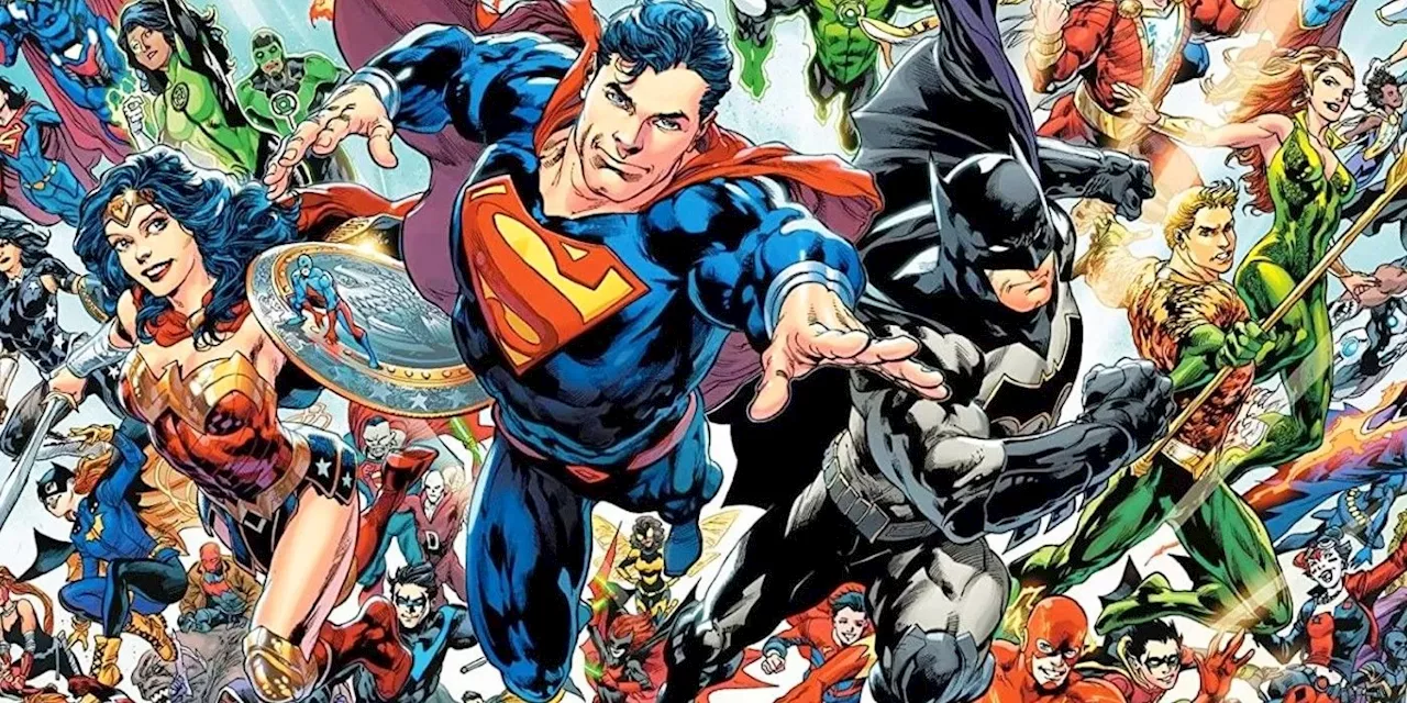 I Never Saw DC's Radical Reinvention of the Justice League Until Right Now