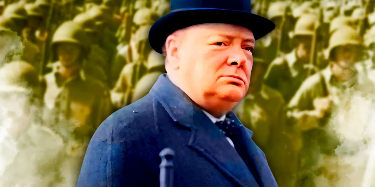 Netflix's Churchill at War: A Graver Look at Winston Churchill's WWII Leadership