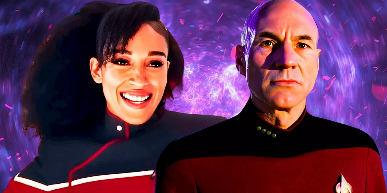 Star Trek Just Cleverly Reversed The TNG Episode That Inspired Lower Decks