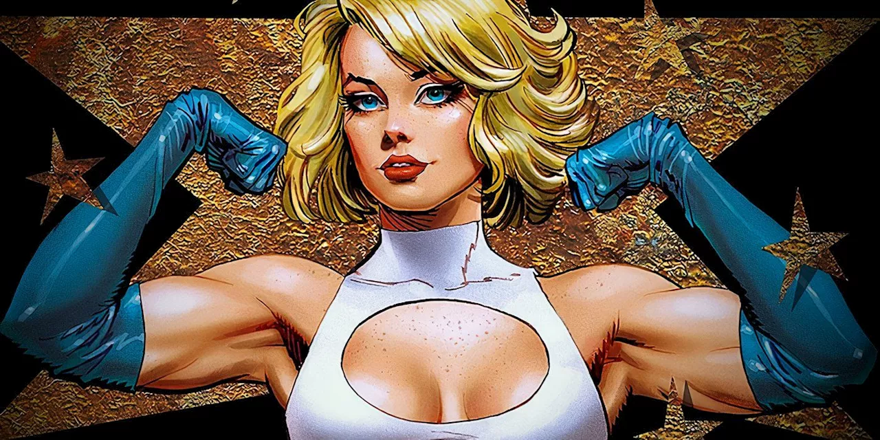 Wait, Is Power Girl's Nemesis Gunning for a Redemption Arc?