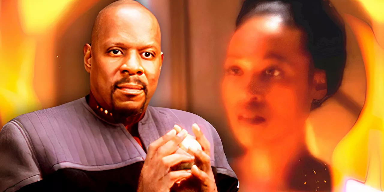 Who Captain Sisko's Real Mother In Star Trek: Deep Space Nine Is