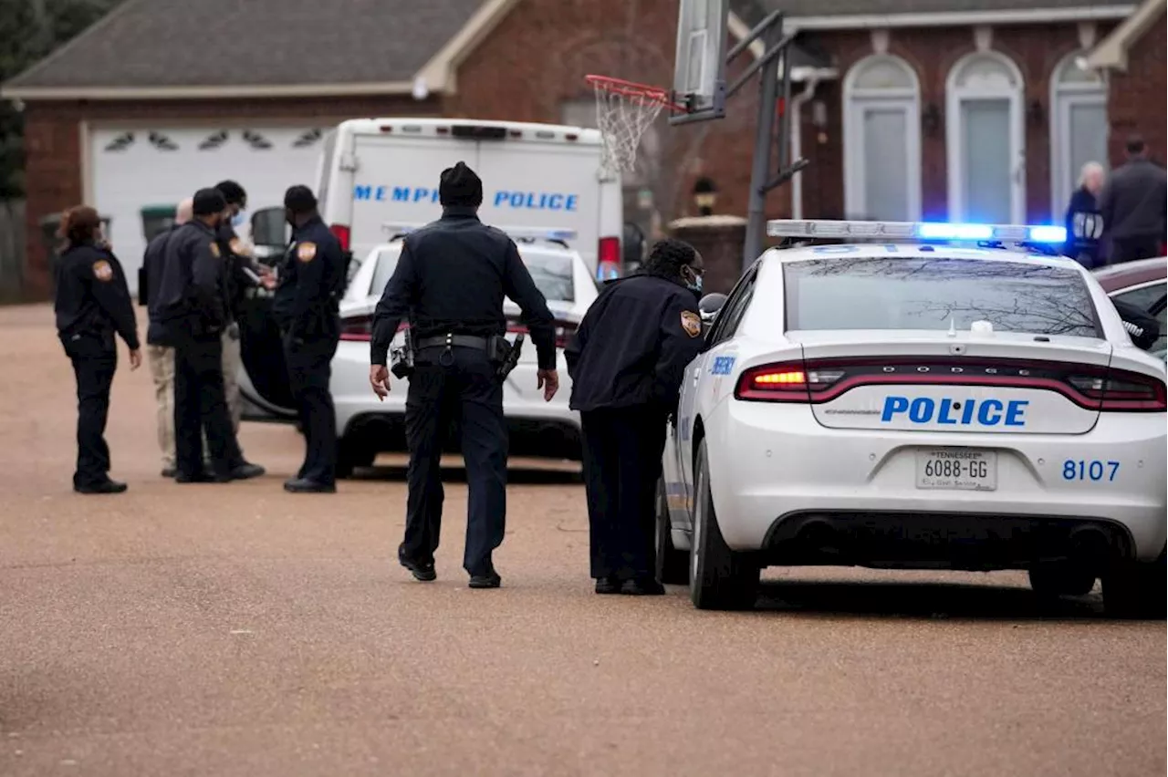 Memphis Police Department Found to Use Excessive Force Against Black Residents