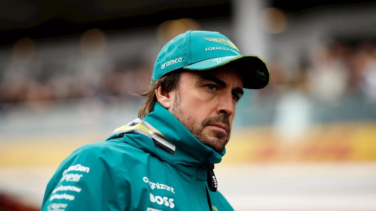 Fernando Alonso señala cuándo ha tenido el mejor coche: 'En 25 años compitiendo...'