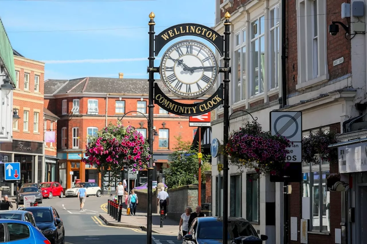 Telford programme to back high street has delivered more than £7m since 2015