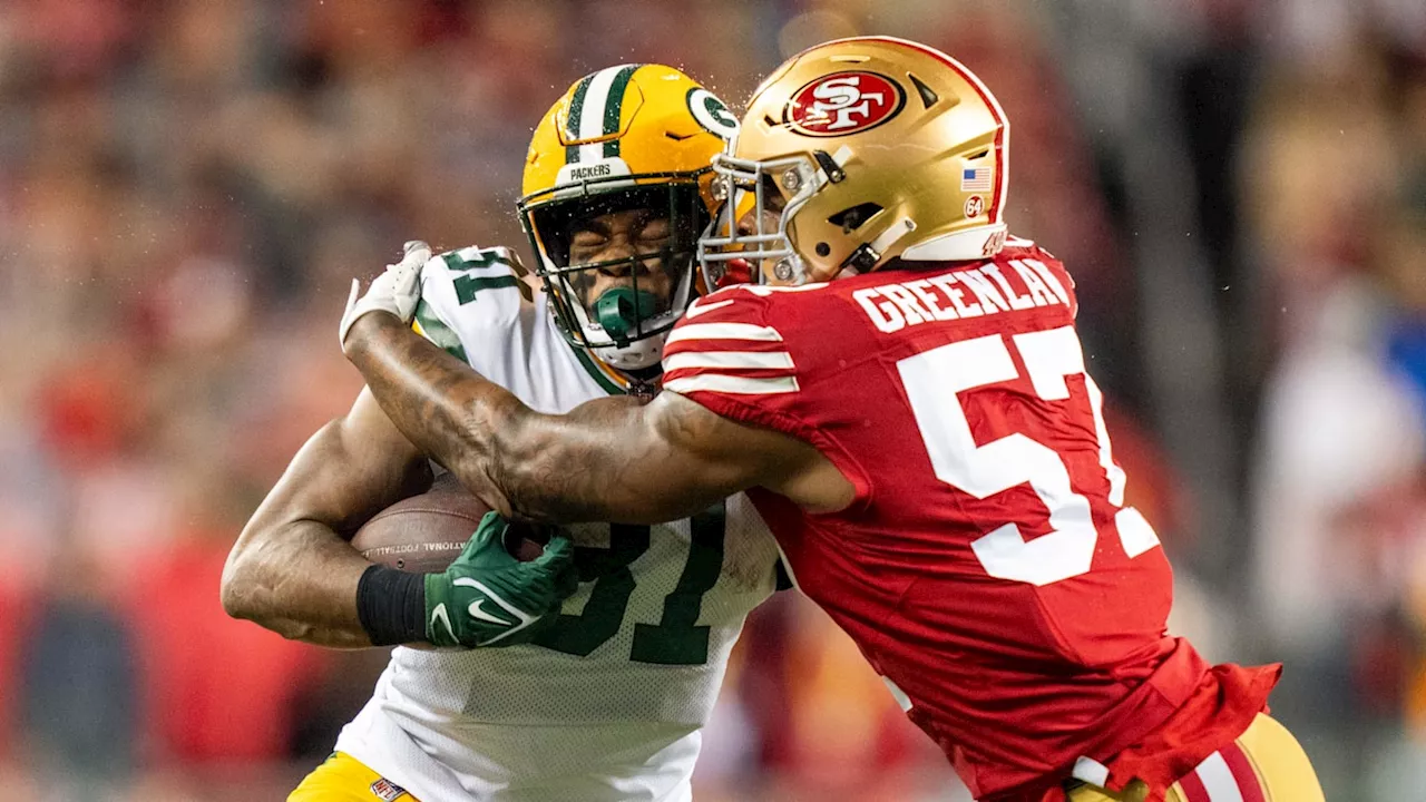 49ers Could Have Dre Greenlaw Back Against the Rams