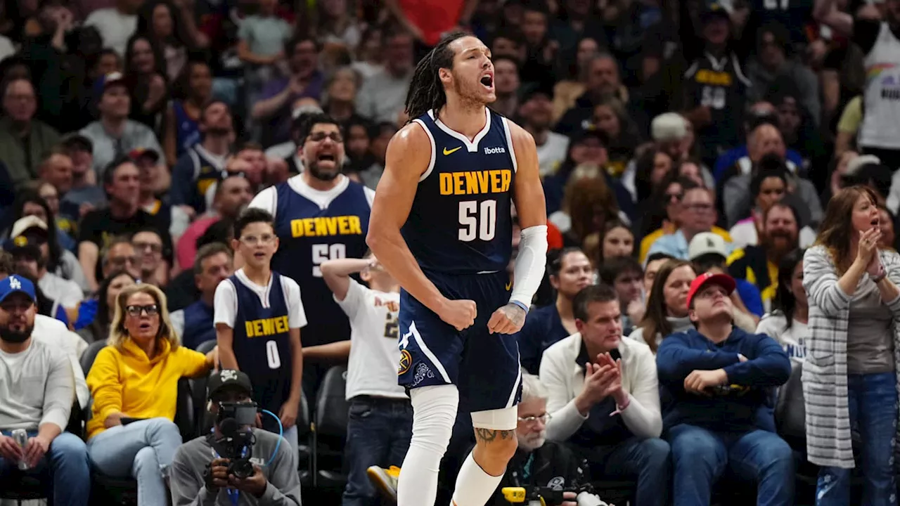 Aaron Gordon's Injury Status for Nuggets vs Cavaliers