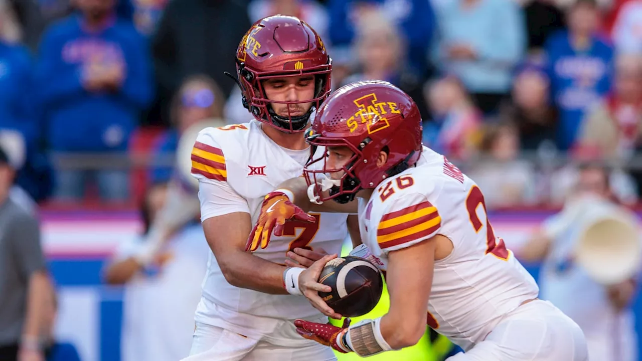 Arizona State vs. Iowa State football prediction: What the analytics say