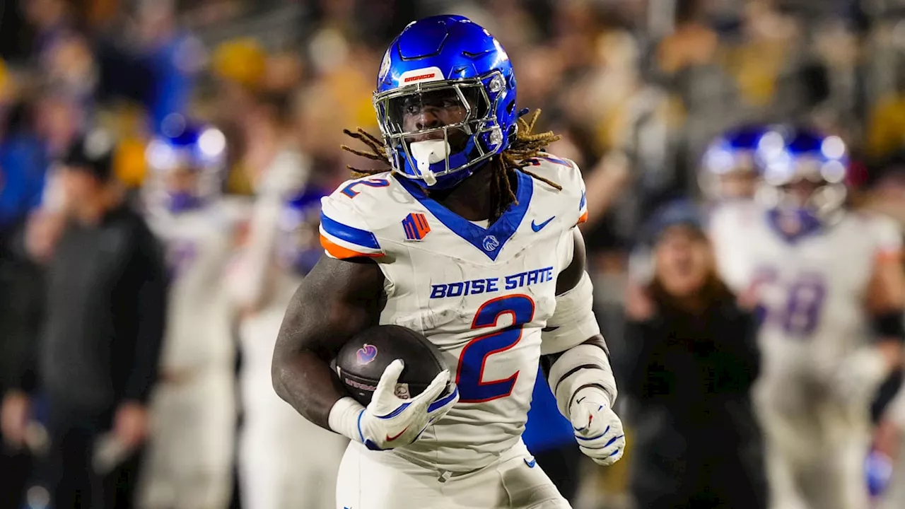 Boise State vs. UNLV football prediction: What the analytics say