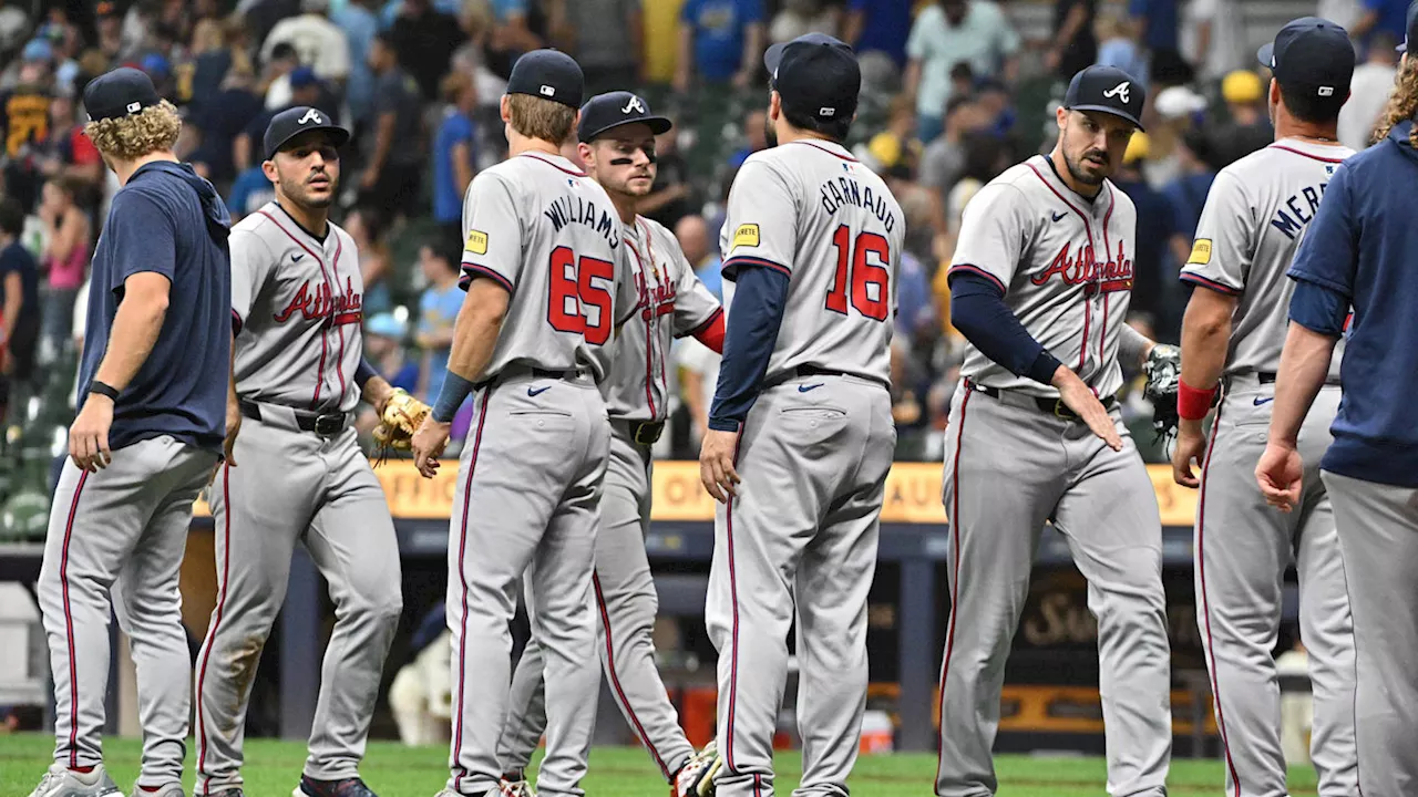 Braves Wrapped: See How the Atlanta Braves Trended in 2024