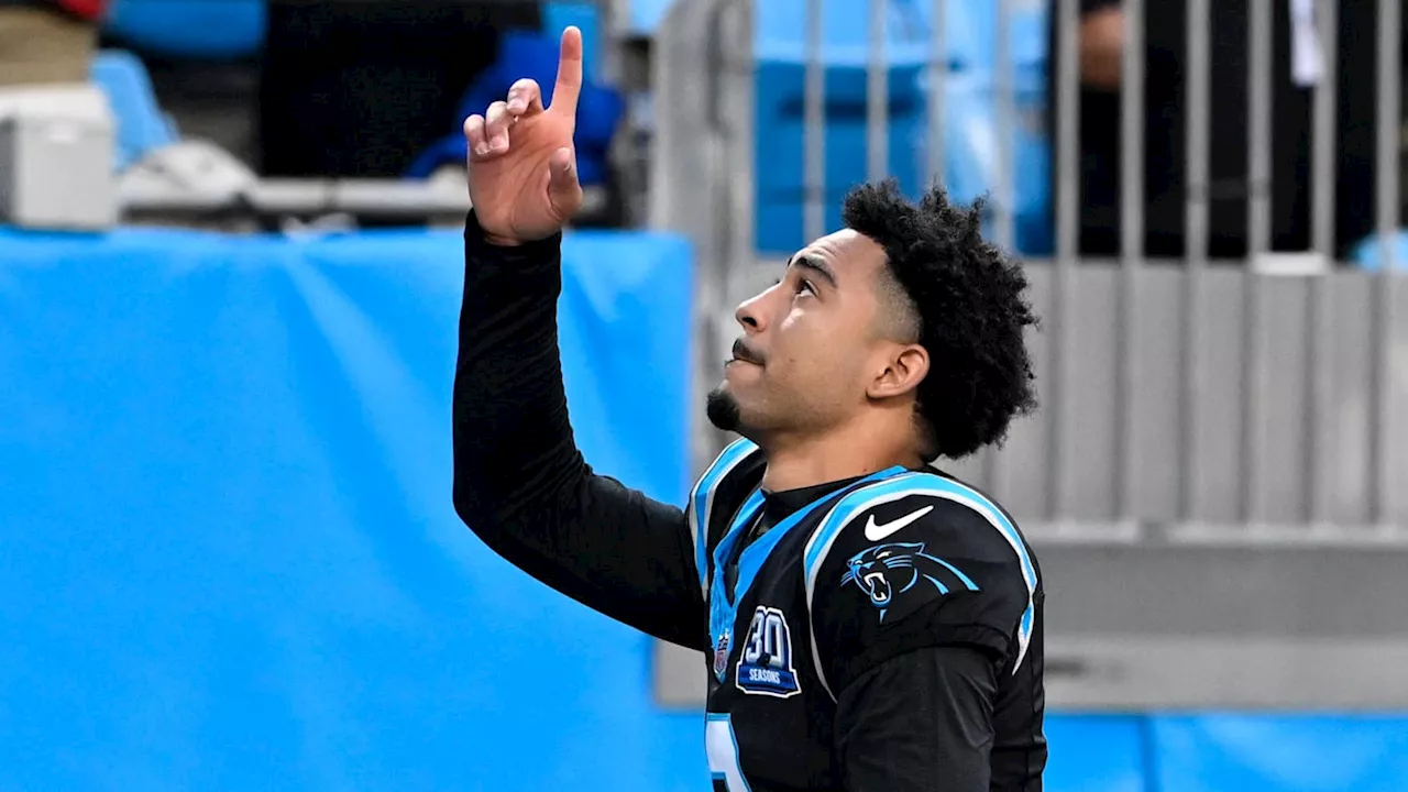 Bryce Young has one NFL analyst tuned into Eagles-Panthers this Sunday