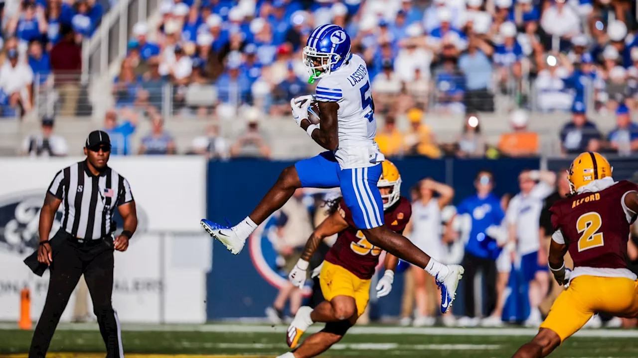 BYU is One of Four Schools in Consideration for the Alamo Bowl