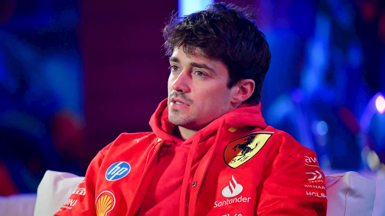 Charles Leclerc Honors Father as Brother Arthur Joins Him in F1 Practice