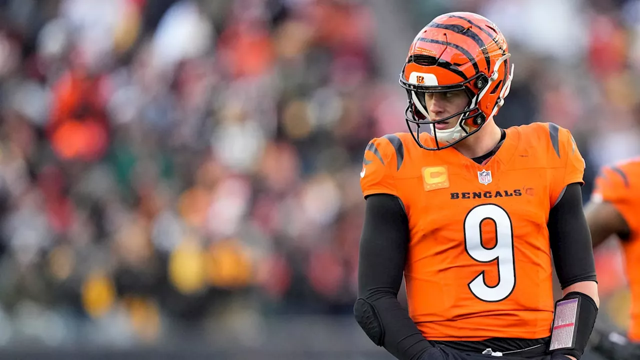 Cincinnati Bengals QB Joe Burrow Reacts to Batmobile Purchase Reveal Ahead of Cowboys