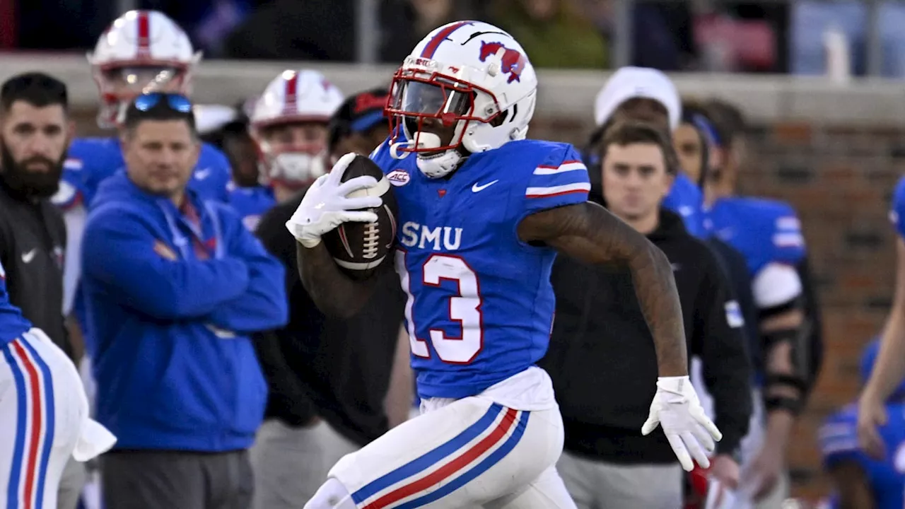 Clemson vs. SMU football prediction: What the analytics say