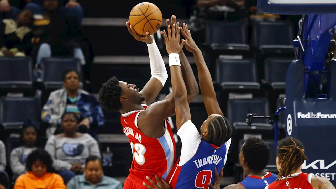 Detroit Pistons Rule Out Key Player vs Boston Celtics