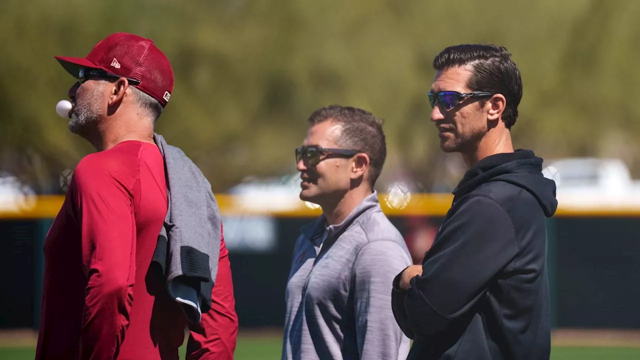 Diamondbacks 2024-25 Offseason Primer and Links Hub