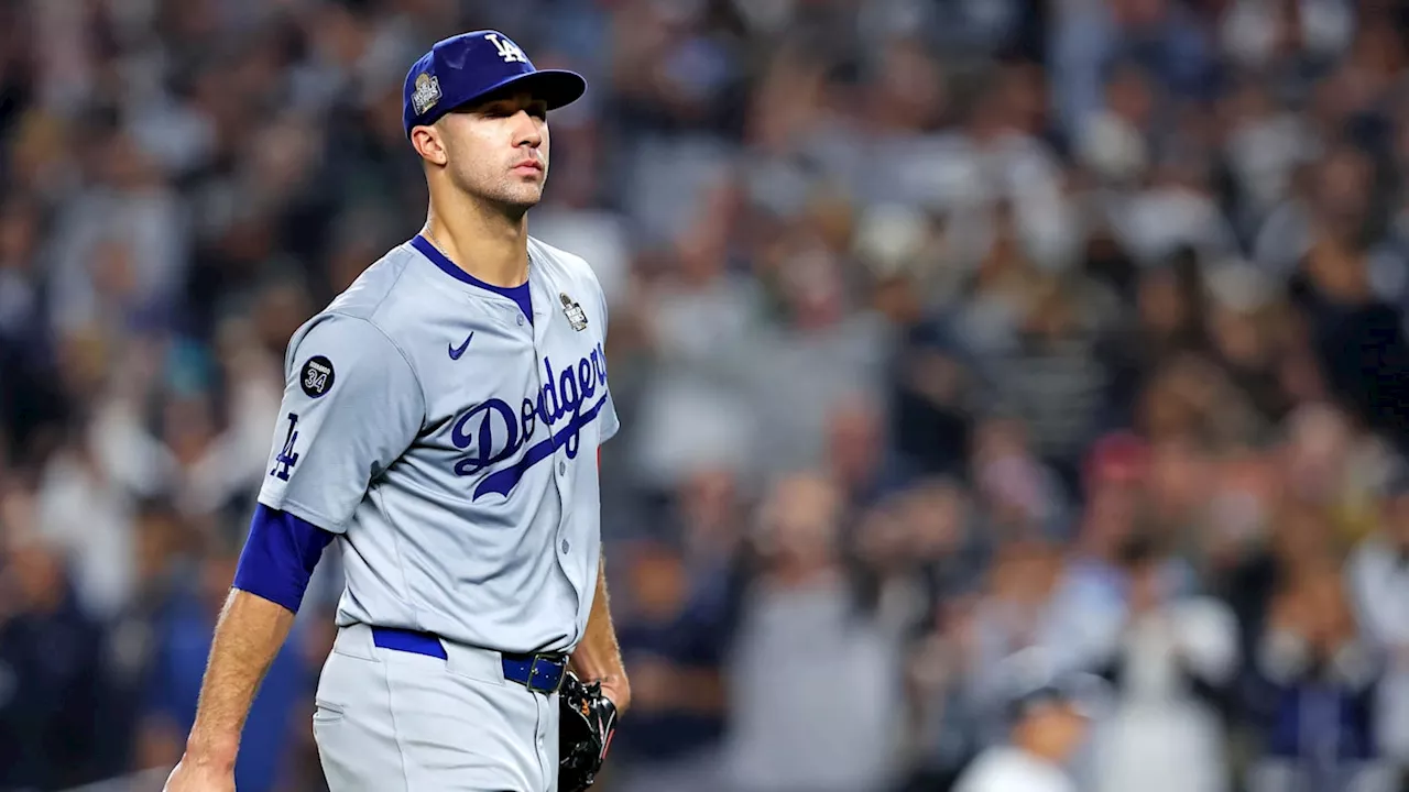 Ex-Detroit Tigers Star Jack Flaherty Predicted To Sign $100 Million Deal With Giants