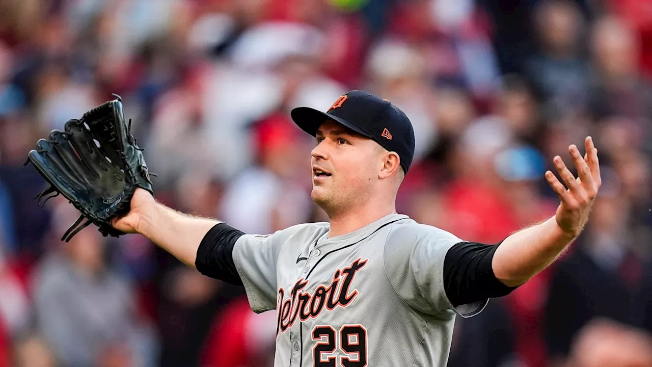 Examining Detroit Tigers Ace Tarik Skubal's Changes That Led to Dominance