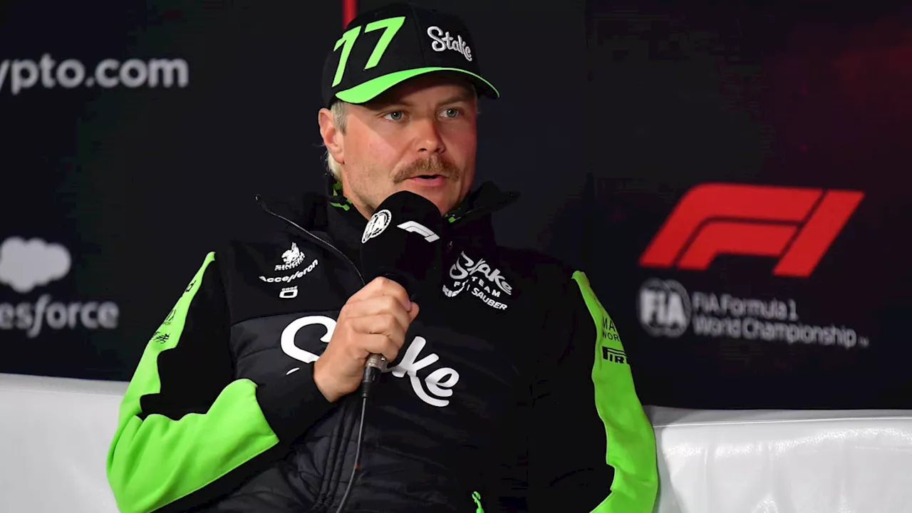 F1 News: Valtteri Bottas Teases Abu Dhabi GP Might Not Be His Last Race Amid Cadillac Rumors