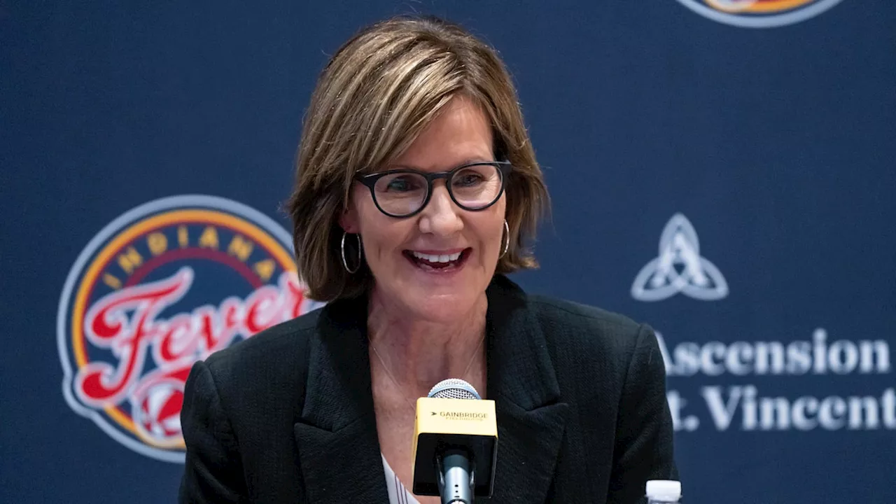 Fever President Conveys Value of Being 'Creative' Amid WNBA Expansion Draft Decisions