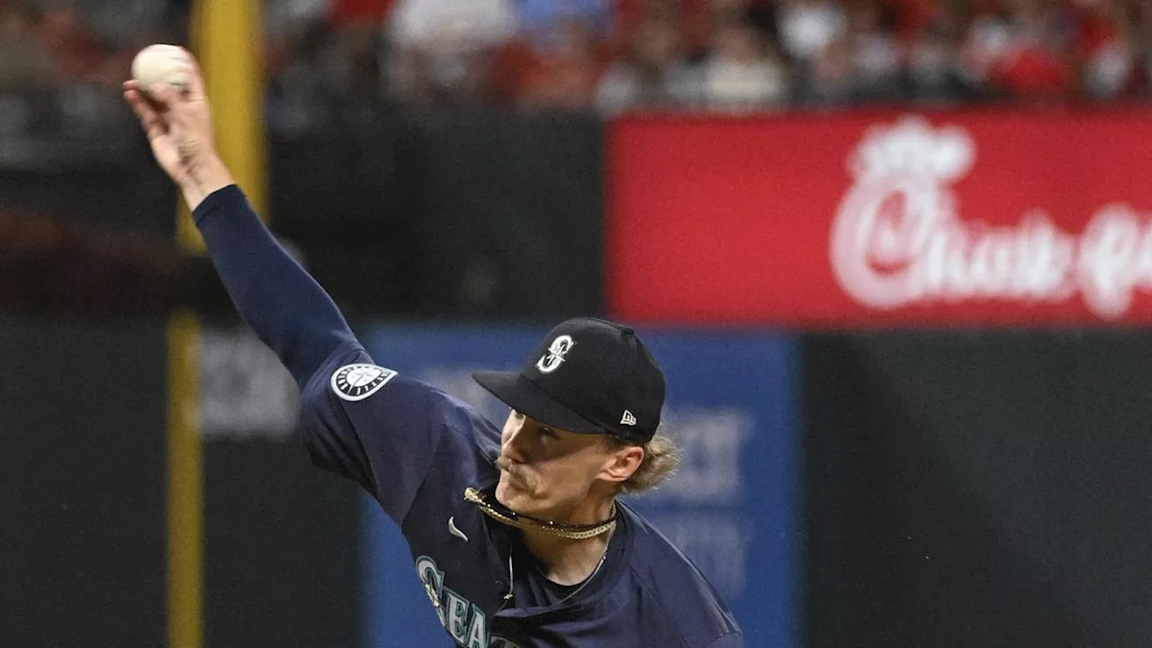 Former MLB General Manager Calls For Seattle Mariners to Trade Bryce Miller