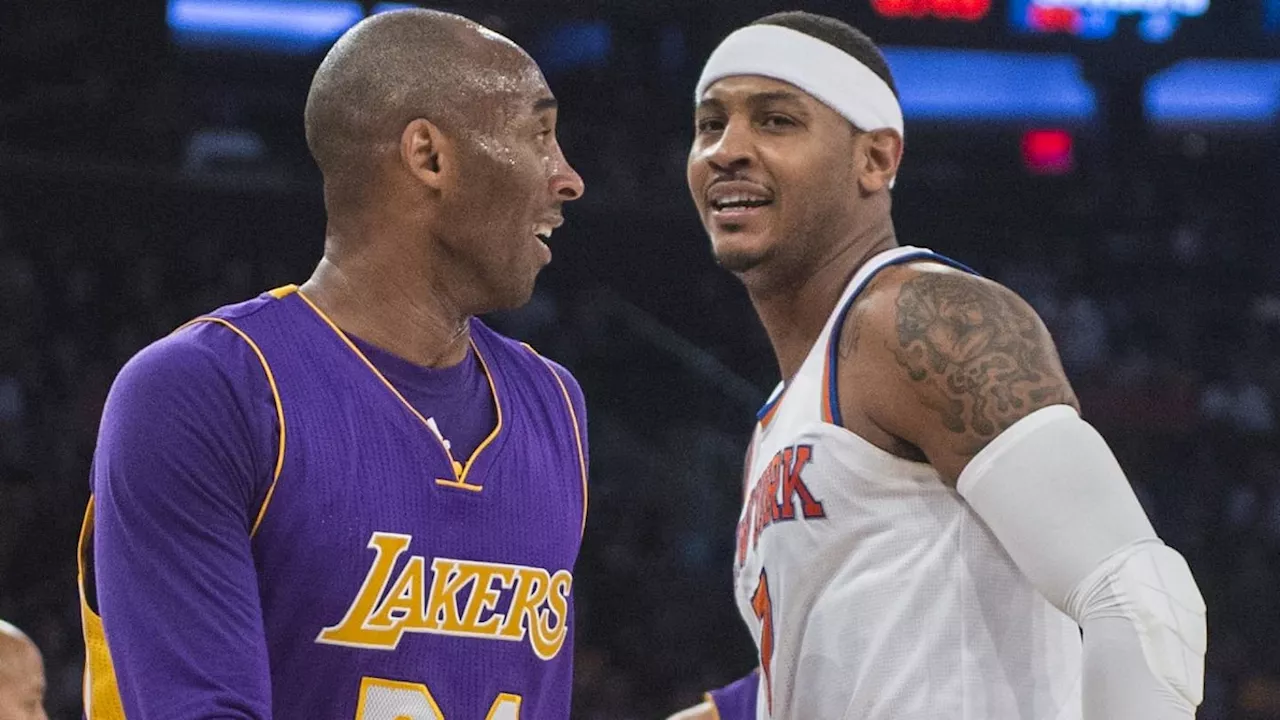 Former NBA Insider Revealed Arena Kobe Bryant 'Fantasized' About