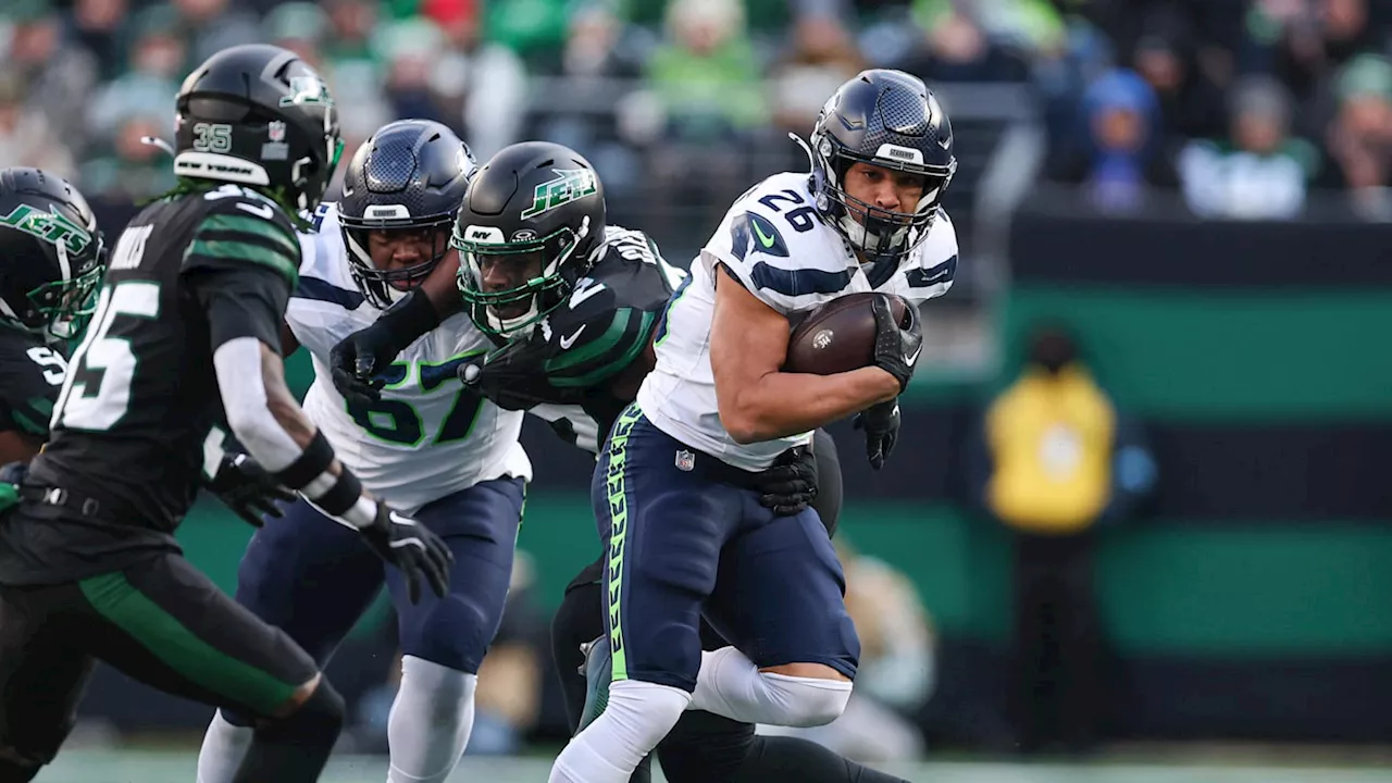 Has Seattle Seahawks' Struggling Run Game Finally Turned Corner?