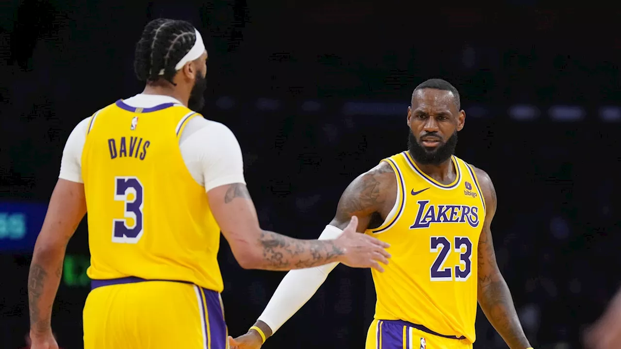 Hawks vs Lakers: LeBron James Updated Injury Status Ahead of Tomorrow's Game in Atlanta