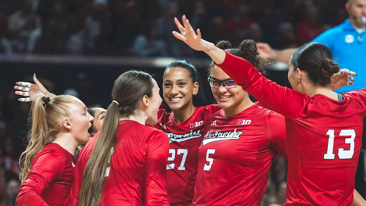 How to Watch Nebraska Volleyball in NCAA First & Second Rounds: Previews, Breakdowns