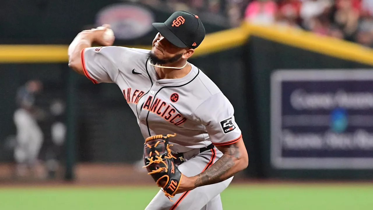 If San Francisco Giants Trade Camilo Doval, Rays Reliever Potential Solution