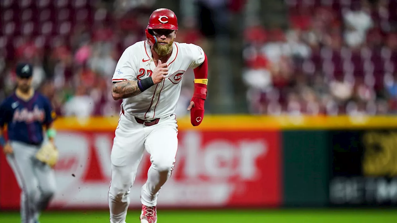 Jake Fraley, Will Benson, or Jesse Winker: Who's the Best Fit for Cincinnati Reds?