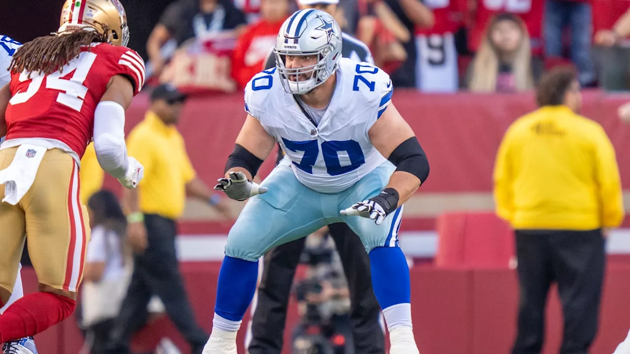 Mike McCarthy sidesteps questions on Zack Martin's future, praises future HOFer