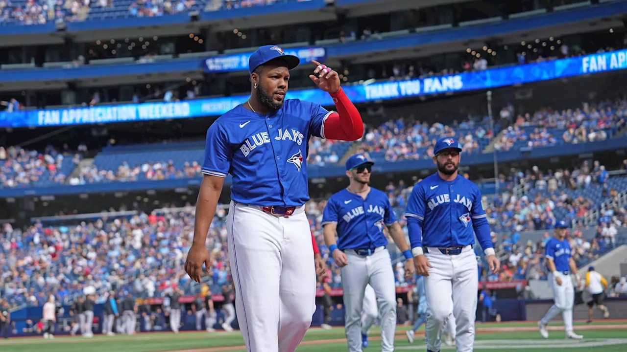 MLB Insider Says 'Best Guess' is That Toronto Blue Jays Lose Vladimir Guerrero Jr.