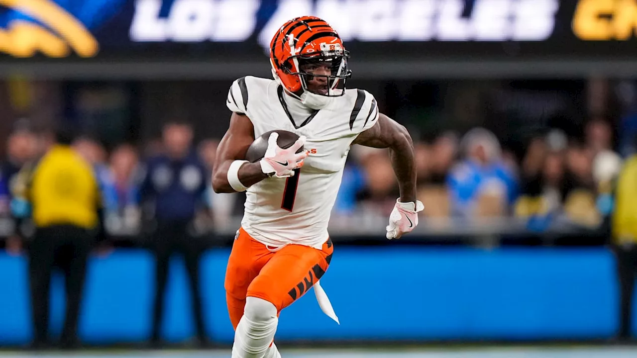 National Writer Says Bengals Should Trade Ja'Marr Chase to Extend Super Bowl Window