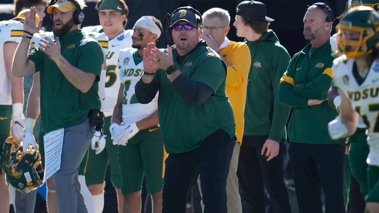 New Fresno State Coach Matt Entz Follows In Footsteps Of K-State's Chris Klieman