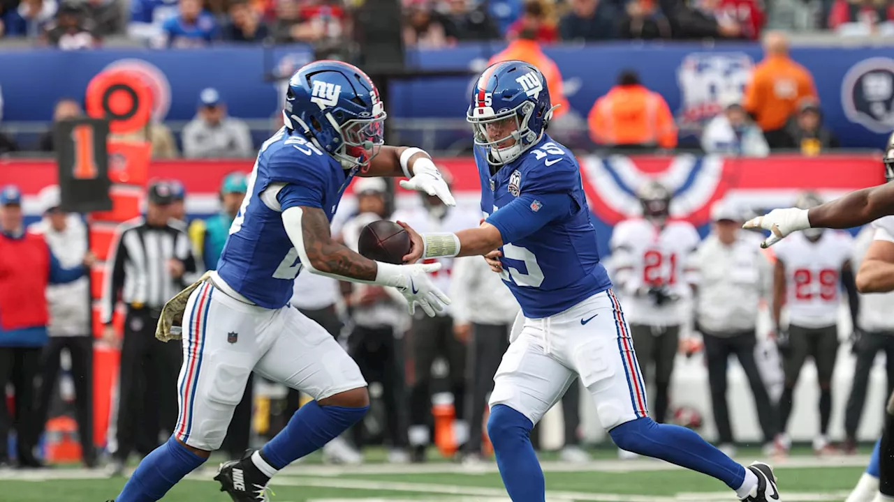 New York Giants Must Win This Matchup vs. New Orleans Saints