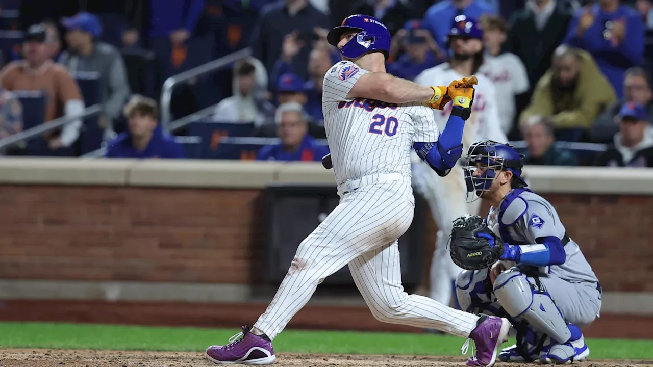 New York Mets Predicted to Retain Pete Alonso on Long-Term Deal