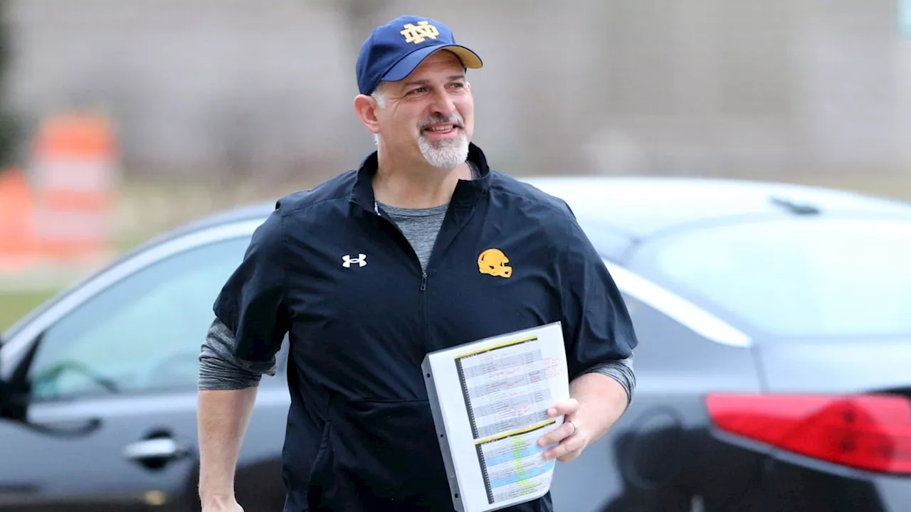 Notre Dame Lands Highly-Touted 2026 Offensive Lineman Sullivan Garvin