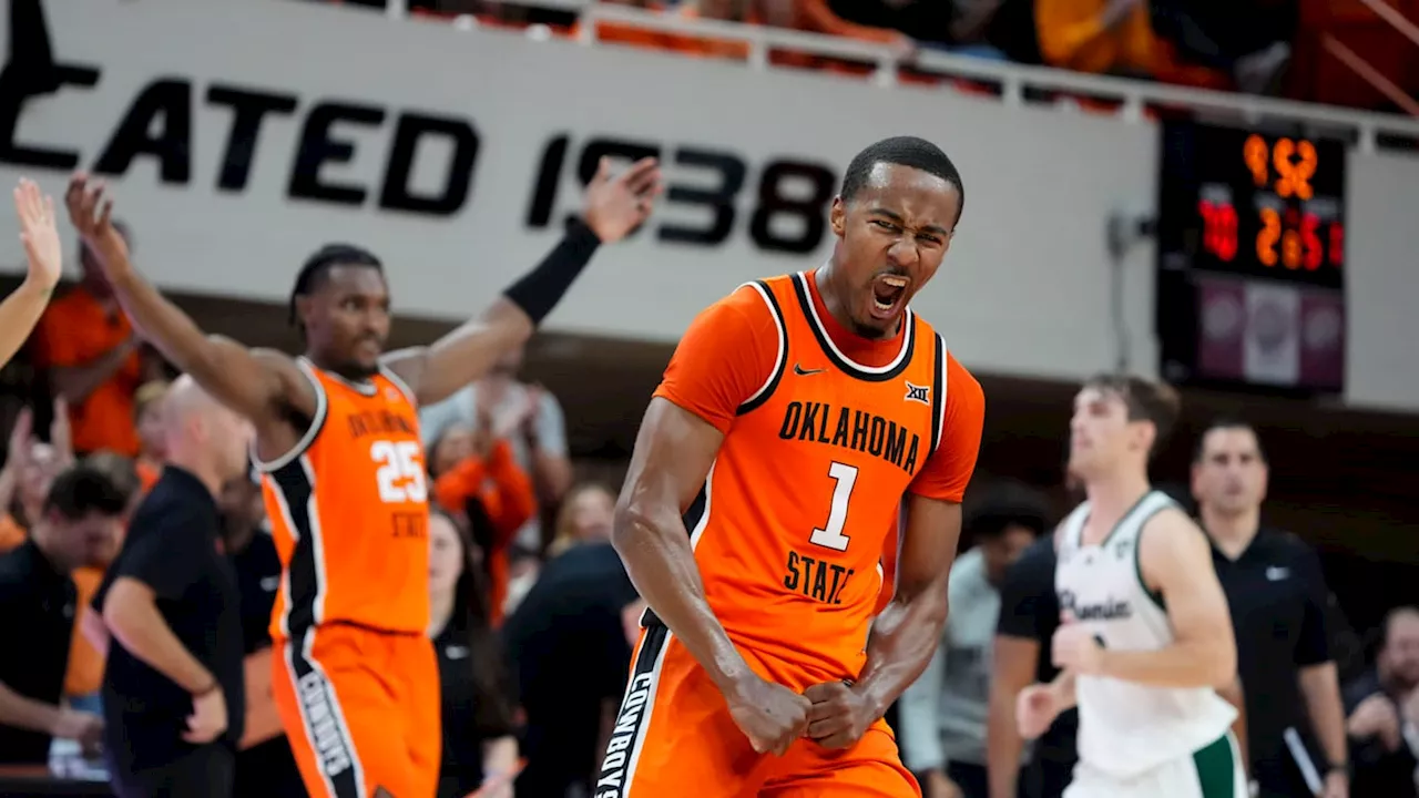 Oklahoma State Defense Dominates at Tulsa for First Road Win