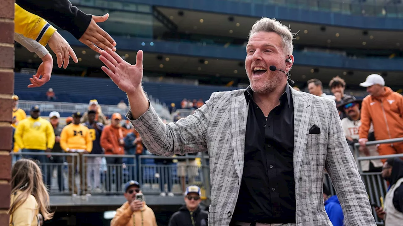 Pat McAfee Comments on WWE Raw Return & Upcoming Netflix Debut