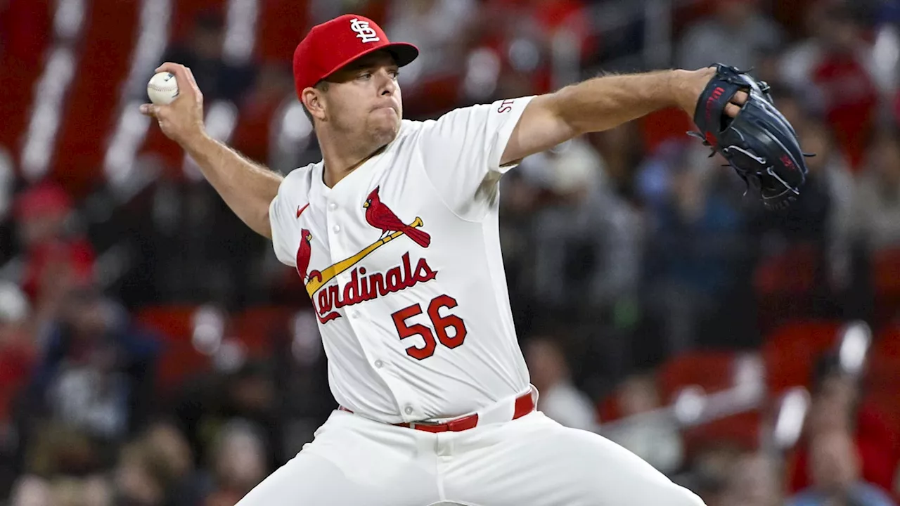 Philadelphia Phillies Urged To Acquire Ryan Helsley in Trade With St. Louis Cardinals