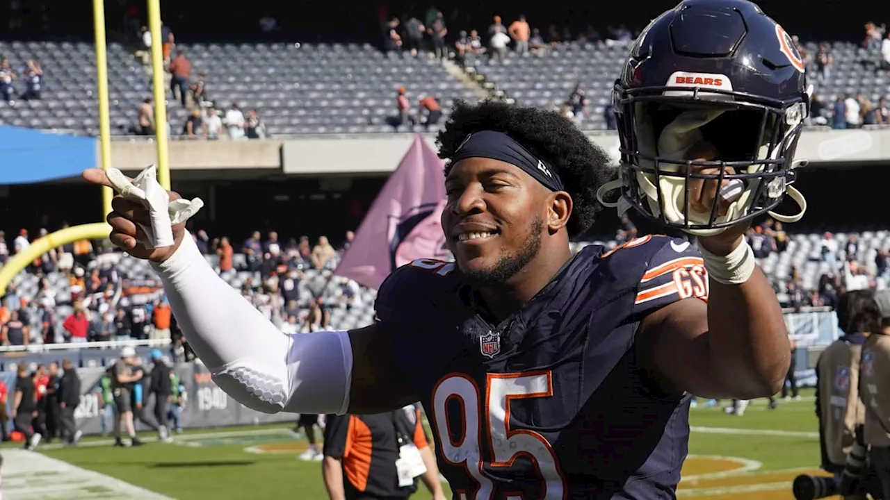 Players View Bears Interim Coach Thomas Brown as Positive Change