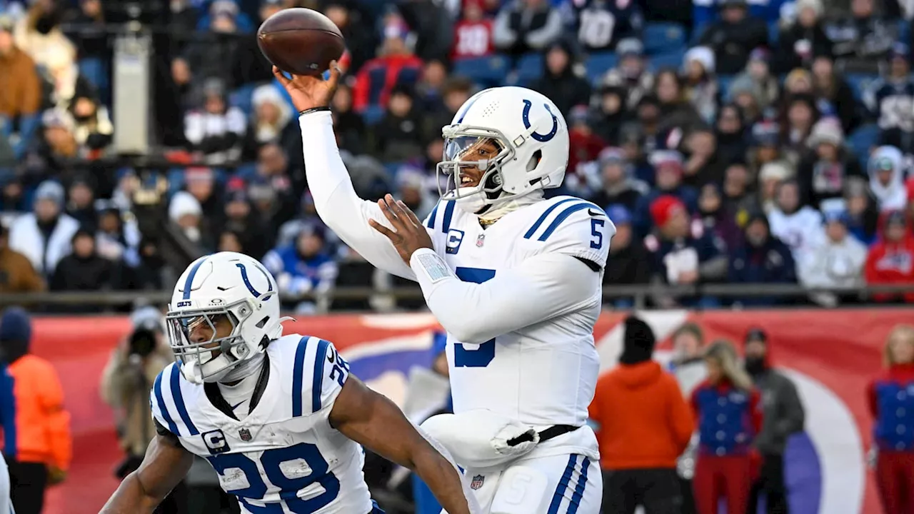 Pundit Labels Indianapolis Colts Anthony Richardson a 'Winner'