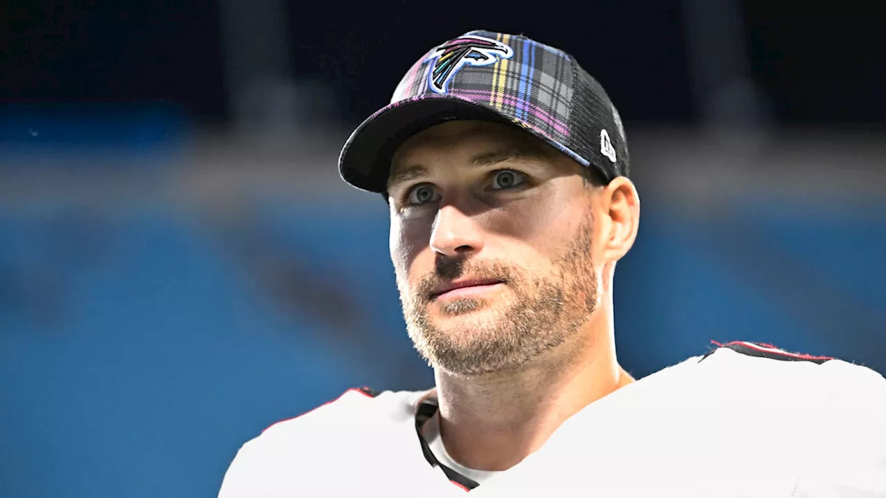 QB Kirk Cousins Spills Truth on His Falcons Job Security