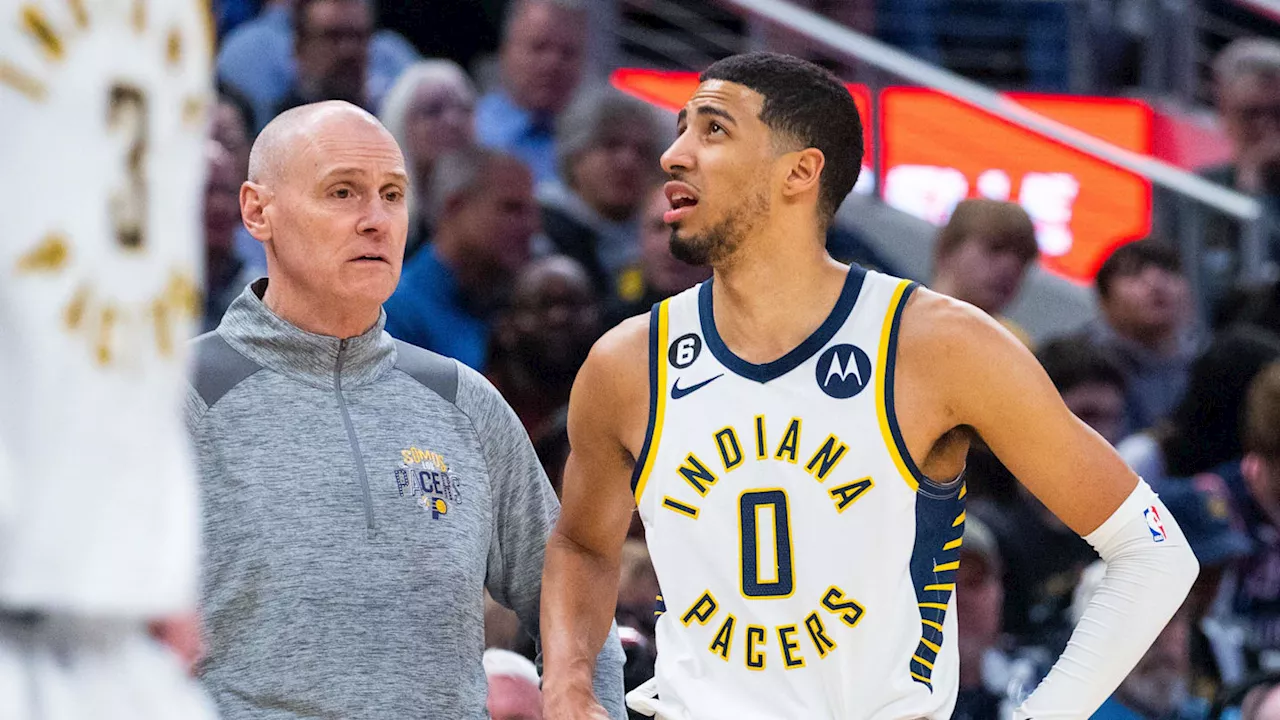 Rick Carlisle Speaks About Tyrese Haliburton After Pacers-Nets Game