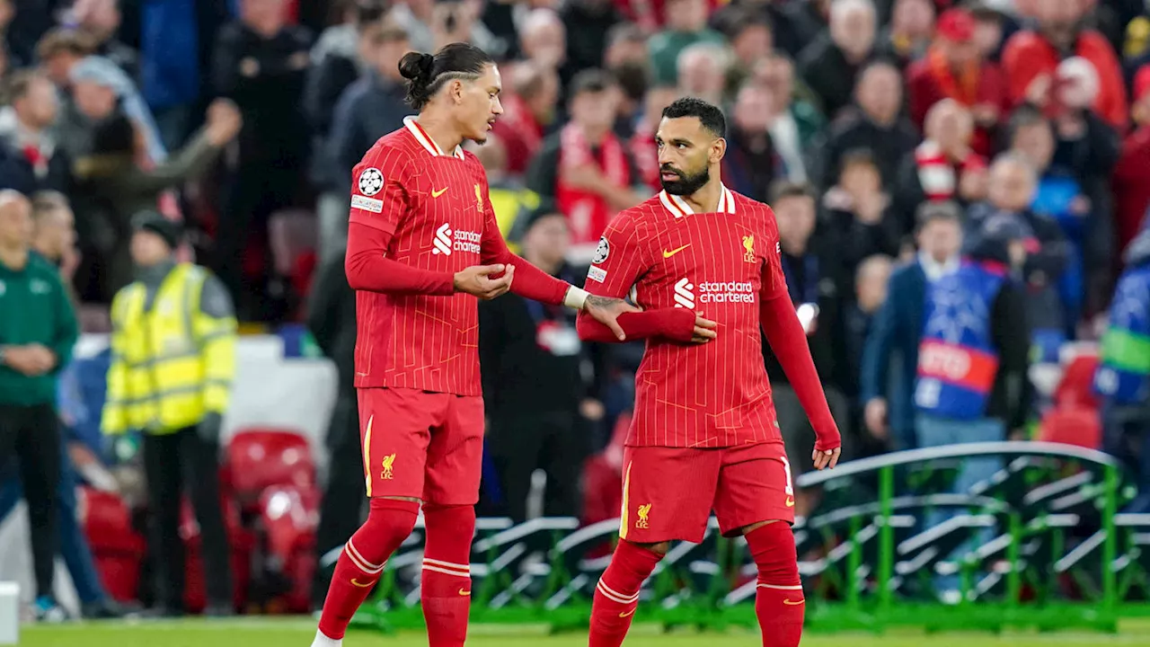 Robbie Fowler Delivers Clear Verdict On Mohamed Salah And Darwin Nunez At Liverpool