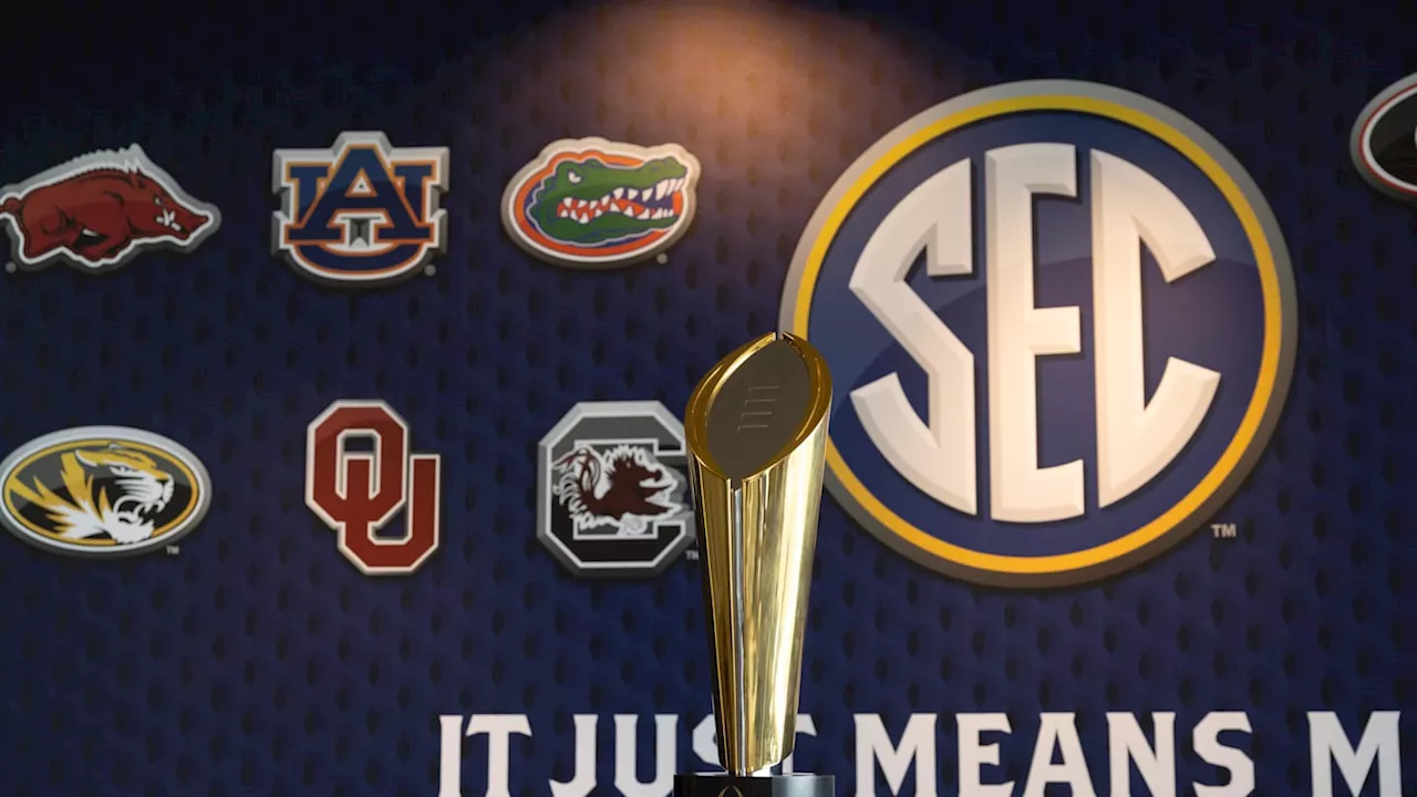 SEC Championship Ticket Prices Expose A Major Fault With College Football Playoffs