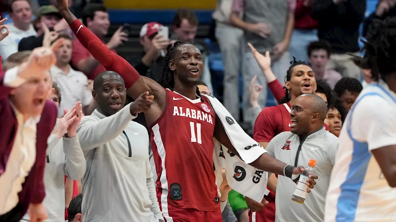 SEC Dominates SEC/ACC Challenge: Just a Minute