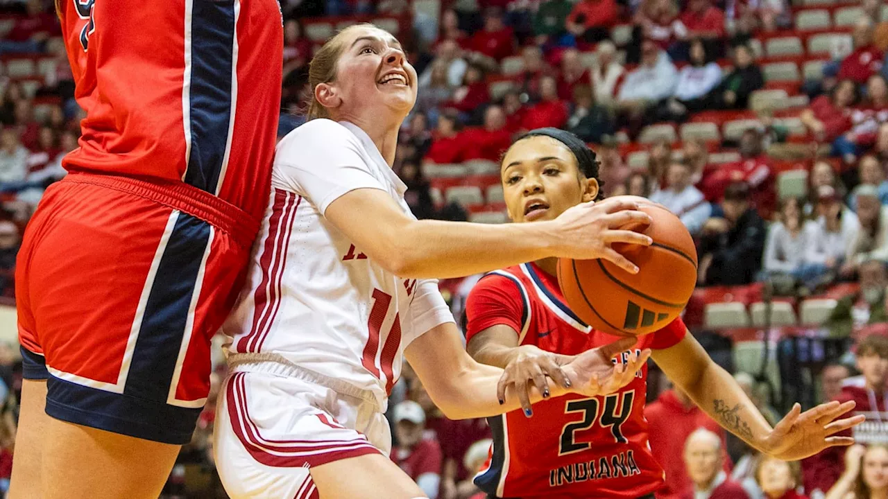 Southern Indiana Provides Scare, But Indiana Women Rally For 67-63 Win